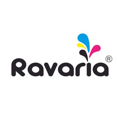 Ravaria 011 & 012 Compatible Refill Ink for Epson L8180 / L8160 Printer Compatible Ink Bottle for Epson 011/012 Ink Code (70 ml x C/M/Y/BK/PB/GY) Ink Bottle (011/012 Ink Set (6 Color))