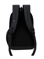 Tommy Hilfiger 27.072 Ltrs Black Laptop Backpack (TH/FERNLAYLAP01)