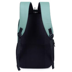 HOT SHOT Large 32 L Laptop Backpack HOTSHOT BAGS VINTAGE FAUX LEATHER|LAPTOP BAG|MEN & WOMEN|OFFICE BACKPACK|COLLEGE BACKPACK