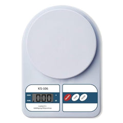 RS CREATIONS Weighing scale, Weight Machine for Kitchen, Kitchen Weighing Scale, Food Weighing Scale, Multipurpose Portable Electronic Digital Weighing Scale Weight Machine