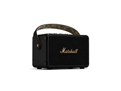 Marshall Kilburn II 36W Portable Bluetooth Speaker - Black & Brass