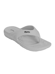 Yoho Drizzle Soft Slippers for Women, Mild Acupressure, Lightweight, Anti Skid & Slip, Diabetic Footwear for Woman, Home Wear Bathroom Chappal for ladies | Waterproof Monsoon & Rainy Footwear | Pastel Lavender - UK 5