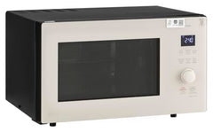 LG 28 L Scan-To-Cook Wi-Fi Enabled Charcoal Convection Microwave Oven (MJEN286UBW, Black, Beige Door, 301 Auto Cook Menu, Bar-be-queing at home, 30 Heart Healthy Recipes, Diet Fry & Multicook Tawa)