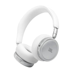 JBL Live 680NC Wireless On‑Ear Headphones with Adaptive Noise Cancelling, Bluetooth, 80 Hours Battery Life, Multipoint Connection, Green