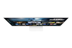 Samsung 32" (80 cm) 4K M7 Vision AI Smart Monitor|UHD 3840 x 2160|Smart TV Experience with AI|Type-C|Apple AirPlay|Gaming Bar|Remote|Speakers|Wi-Fi|Bluetooth|AI Picture & Sound|LS32FM701UWXXL|White