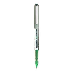 uni-ball Eye UB157 0.7 mm Roller Ball Pens, Black Ink, Pack of 3
