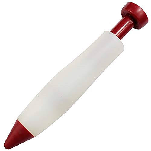 SYGA 1 Piece Dessert Decorators Cake Decorating Icing Piping Cream Syringe Tips Muffin Cake Cookie Pastry Pen