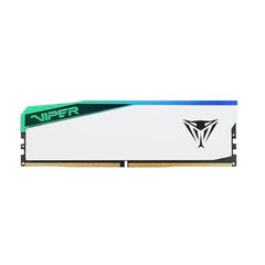 Patriot Memory Viper Elite 5 RGB DDR5 32GB (1 x 32GB) 6000MT/s Module [Video Game] PVER532G60C42W