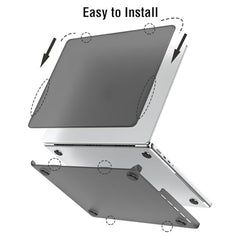 BlueSwan Flexible Case for MacBook Air 13 inch, M5 M4 M3 M2 2026-2022