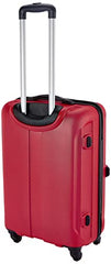 Safari Thorium Neo 8 Wheels Spinner Set of 3 Trolley Bags, Hard Case Polycarbonate, 360° Wheeling Carry on & Check-in Luggage for Men & Women, Suitcase for Travel, Trolley Bags for Travel, Dusk Green