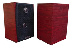 SONATO Sound Column Speaker 4" JAGGAR Full Range woofer, Excellent Frequency, Unmatched Crystal Clear Sound Compatible with Car, Auto, Taxi, DVD Player.