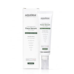 Aqueria Oil Control 3% Niacinamide French Face Serum for Oily & combination Skin with 2% BHA | Oil Free & Non Comedogenic Mattifying Anti Acne Serum | Fades Acne Marks & Reduces Dark Spots | Reduces Blackheads, Excess Oil & Bumpy Texture | Lightweight &…