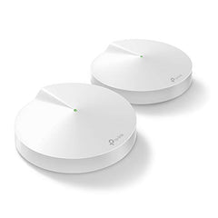 TP-Link Deco E4 Whole Home Wi-Fi Mesh System, Seamless and Speedy(AC1200) 1200Mbps Wireless, Works with Amazon Echo/Alexa, Router and WiFi Booster Replacement, Parental Control, Dual_Band