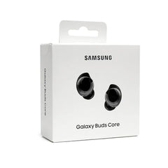 Samsung Galaxy Buds Core SM-R410 (2025) | Bluetooth 5.4 | Active Noise Cancelation | up to 35h Continuous Music Playblack - (White)
