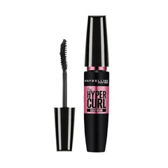 Maybelline New York Hypercurl Mascara Waterproof, Black | 9.2g