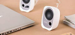 Edifier R12U Stereo Computer Bookshelf Speakers - White