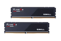 G.Skill Flare X5 AMD Expo 32GB (2 * 16GB) DDR5 6000 MHz CL36-36-36-96 1.35V Desktop Memory RAM - F5-6000J3636F16GX2-FX5