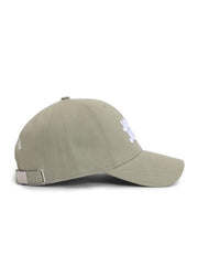 JACK & JONES Men Cotton Cap (12204480_Forest Green_ONE)