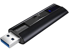 SANDISK Extreme Pro 1TB, USB 3.2, Solid State Flash Drive, Upto 420MB/s Read & 380MB/s Write (SDCZ880-1T00-G46)