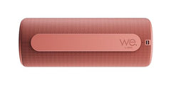 We. by Loewe Hear 2 Portable Bluetooth Speaker, 60W Music Power, Deep Bass Subwoofer, 17 Hr Long Battery Life, IPX4 Water Resistant, USB-C Wireless Speaker for Home & Outdoor, Storm Grey