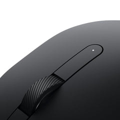 DELL MS3320W Wireless (RF/Bluetooth) Mouse, up to 4000DPI, up to 36 Month Battery Life, 3Y Advance Exchange Warranty - Black