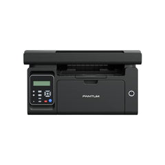 PANTUM M6512NW Mono Laser Multifunction Printer Black for Home and Office, 22 PPM Print Speed,128 MB Memory, WiFi LAN USB, Double Side Copying Includes 1600 Page Start Toner Cartridge