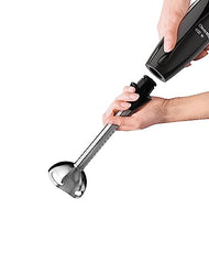 Bosch 400 Watts Steel Leg Hand Blender With Beaker (White) Ms1Wr1111I