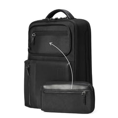 MOKOBARA Overnighter 23L Laptop Backpack 16 Inch Office Travel Green
