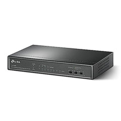 TP-Link LS1005 5-Port 10/100Mbps Desktop Switch|Green Ethernet Technology Network Hub|IEEE 802.3X |Plug and Play|Fanless Design