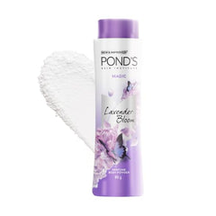POND'S Dreamflower Floral Perfume Powder with Glow-Boosting Vitamin B3| Crafted with Superfine Minerals for Smooth Texture| Mesmerizing Long-Lasting Floral Fragrance of Pink Lily,200g