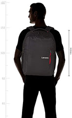 Lenovo 15.6'' Value Plus Backpack for Laptop, Black