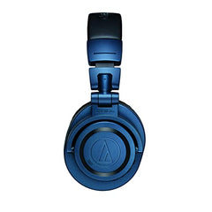 Audio-Technica ATH-M50xBT2 Bluetooth Wireless Over Ear Headphones with Dual mic, 45MM Large-Aperture Drivers, 50-Hour Battery Life, USB-C Fast Charging, Studio Sound, Dual Pairing- Black
