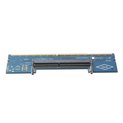 MERISHOPP Laptop DDR4 RAM to Desktop Adapter Card Memory Tester DIMM to DDR4 Converter | Computers/Tablets & Networking | Computer Components & Parts | Memory (RAM)
