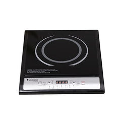 Wonderchef Easy Cook Infrared Cooktop | 2200 Watt Induction Cooktop | LED Digital Panel | Smart Touch Buttons | 2 Year Warranty