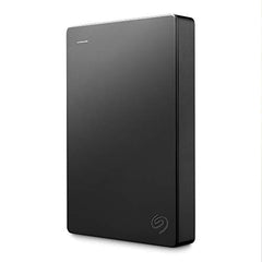 Seagate Portable 4TB External HDD – USB 3.0 for PC Laptop and Mac (STGX4000400)