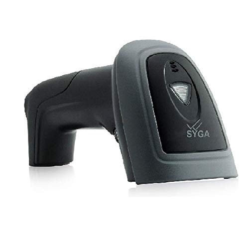 SYGA QR, 1D & 2D Image Wired Barcode Scanner S013