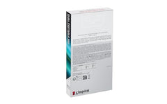 Kingston 512GB Dual USB-A/C Portable SSD | Up to 1050MB/s | USB 3.2 Gen 2 | SPSD/512GB