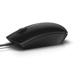 Dell KB216 Wired Keyboard+MS116 Optical Mouse Combo