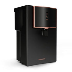 Aquaguard Enrich Nexen RO+UV Water Purifier | 2-Year Warranty | Active Copper & Alkaline Boost | 2-Year Filter Life Powered by Anti-Scale FIlter | Removable Drip Tray