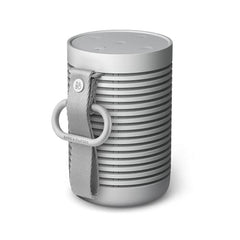 Bang & Olufsen Beosound Explore - Wireless Outdoor Bluetooth Speaker, IP 67 Dustproof and Waterproof, BornFire Orange