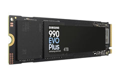 Samsung 990 EVO Plus SSD 1TB, PCIe Gen 4x4, Gen 5x2 M.2 2280, Speeds Up-to 7,150 MB/s, Upgrade Storage for PC/Laptops, HMB Technology and Intelligent Turbowrite 2.0, MZ-V9S1T0BW