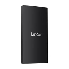 Lexar Portable SSD External 1TB, 550MB/s Read & 400MB/s Write, USB 3.2, Gen 1, Type-C Portable SSD, PS5 & PS4 Compatible, External SSD with 3 Year Manufacturer's Warranty, SL200