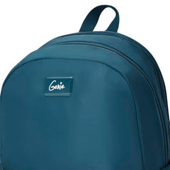 Genie Breezy Laptop Backpack for Women & Girls (17 Inches) | Stylish Office, College & Travel Laptop Backpack | Multi-Compartment, Padded Laptop Sleeve, Water Resistant | Grey