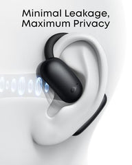 Soundcore AeroFit 2 by Anker Open Ear Earbuds, Open Ear Headphones, Earbuds