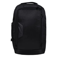 F Gear Blackhawk Black 40L Laptop Backpack, USB Port, Fits 18-inch Laptop