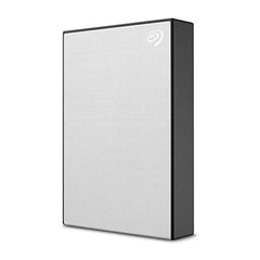 Seagate One Touch 2Tb External HDD with Password Protection Black, for Windows and Mac, with 3 Yr Data Recovery Services (Stky2000400), USB