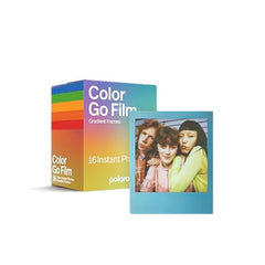 Polaroid Go Color Film - Double Pack (16 Photos) (6017) - Only Compatible with Polaroid Go Camera