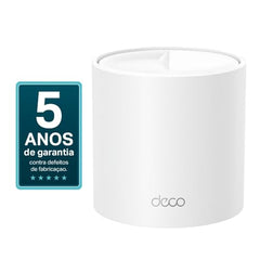TP-Link Deco X20(2-Pack) AX1800 Whole Home Mesh Wi-Fi System, Next-Gen WiFi 6, Replace Routers and WiFi Extenders, HomeCare Build-in Antivirus, Parental Control, Compatible with Alexa (4000 sq ft)