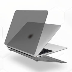 ZORBES® Laptop Cover 13.3 Inch for MacBook Air M1 A2337 A2179 A1932 Mac Book Air 13 Inch Case Compatible with Apple 2020 2019 2018 Release Waterproof Clear Plastic Hard Shell Case Cover Protector