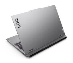 Lenovo LOQ AMD Ryzen 7 250 | NVIDIA RTX 5060 8GB (16GB RAM/512GB SSD/FHD IPS/144Hz Refresh Rate/572 AI TOPS/15.6" (39.6cm)/Windows 11/Office 2024/Grey/2.4Kg), 83JG00H1IN Gaming Laptop